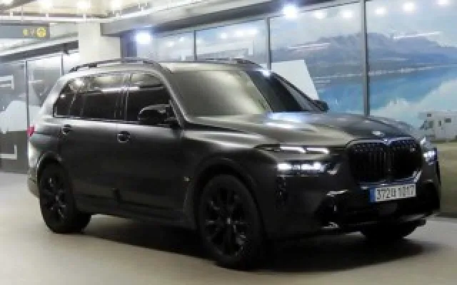 인천중고자동차사이트 X7 (G07) M60i M스포츠 프로 매물 사진 3 - 2025/02 28,465km