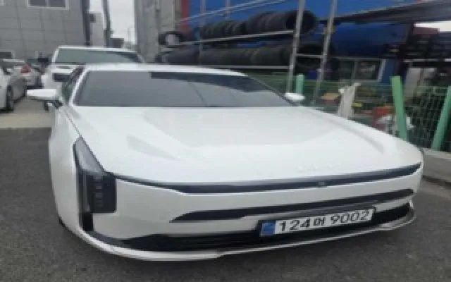 인천중고자동차사이트 뉴 K8 하이브리드 노블레스 매물 사진 5 - 2024/11 46,937km