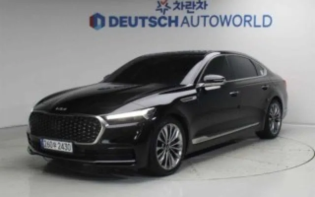 인천중고자동차사이트 더 뉴 K9 2세대 3.3 T-GDI AWD 매물 사진 13 - 2022/01 85,824km