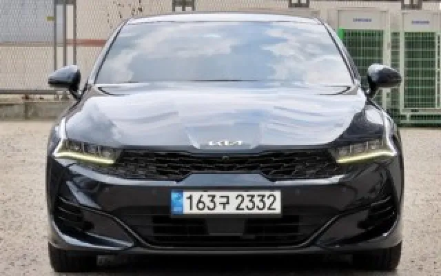 인천중고자동차사이트 K5 3세대 2.0 노블레스 매물 사진 2 - 2022/11 42,488km