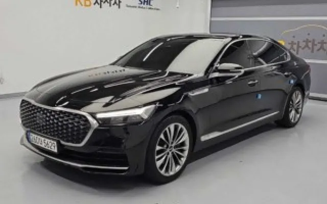 인천중고자동차사이트 더 뉴 K9 2세대 3.8 GDI AWD 매물 사진 11 - 2022/05 120,792km