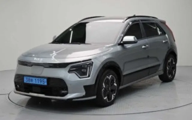 인천중고자동차사이트 디 올 뉴 니로 EV 어스 매물 사진 8 - 2023/05 101,200km