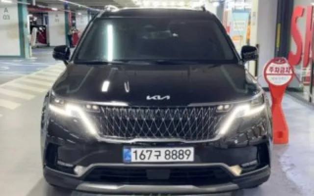 인천중고자동차사이트 카니발 4세대 디젤 9인승 노블레스 매물 사진 14 - 2023/09 55,774km