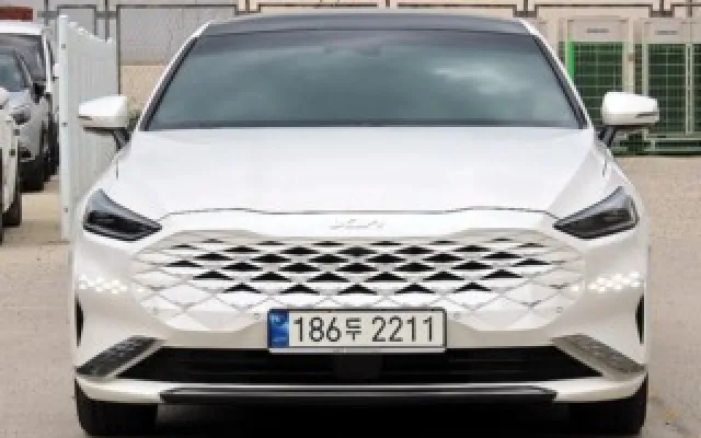인천중고자동차사이트 K8 하이브리드 시그니처 매물 사진 17 - 2023/01 50,872km
