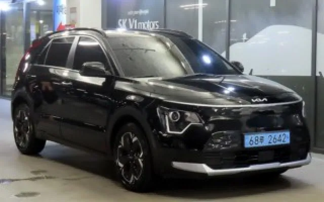 인천중고자동차사이트 디 올 뉴 니로 EV 에어 매물 사진 15 - 2023/02 36,025km