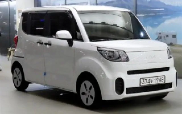 인천중고자동차사이트 더 뉴 레이 1인승 밴 매물 사진 13 - 2022/04 19,977km