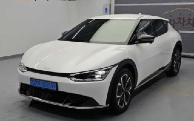인천중고자동차사이트 EV6 롱레인지 매물 사진 7 - 2022/04 113,684km
