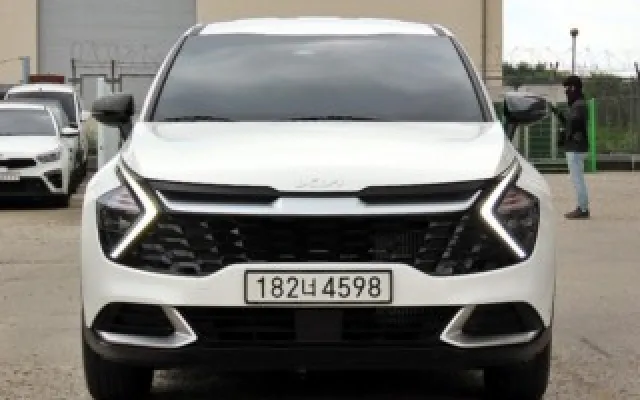 인천중고자동차사이트 스포티지 5세대 (NQ5) 1.6 가솔린 2WD 매물 사진 3 - 2022/05 47,330km