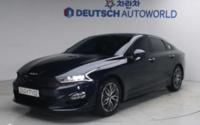인천중고자동차사이트 K5 3세대 2.0 트렌디 매물 사진 1 - 2023/06 31,930km