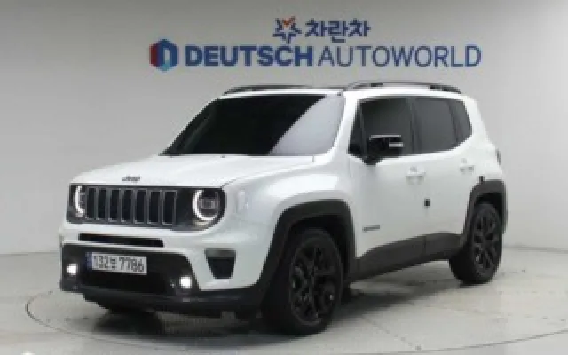 인천중고자동차사이트 레니게이드 1.3 리미티드 FWD 매물 사진 6 - 2024/06 30,717km