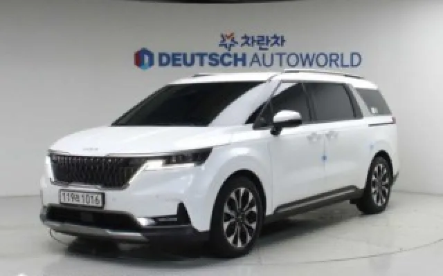 인천중고자동차사이트 카니발 4세대 디젤 9인승 노블레스 매물 사진 17 - 2022/05 81,835km