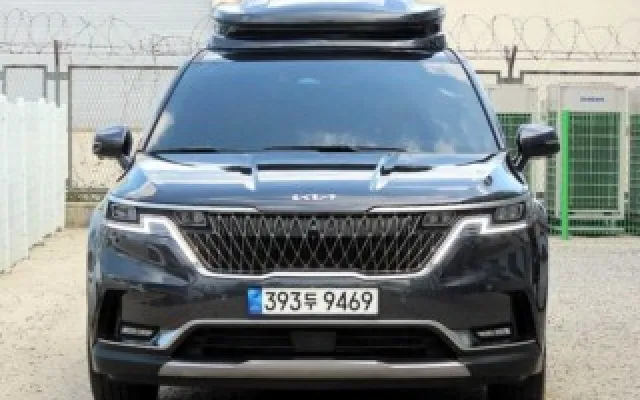 인천중고자동차사이트 카니발 4세대 가솔린 9인승 시그니처 매물 사진 4 - 2023/06 26,600km