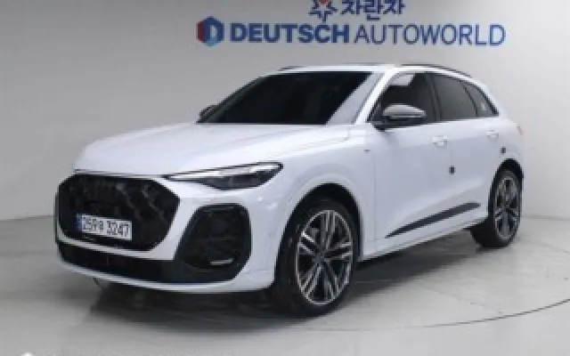 인천중고자동차사이트 Q5 (80A) 45 TFSI 콰트로 S-라인 블랙 에디션 매물 사진 10 - 2025/09 9,055km
