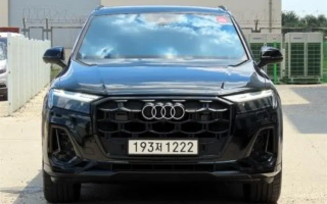 인천중고자동차사이트 Q7 (4M) 55 TFSI 콰트로 프리미엄 매물 사진 15 - 2024/12 18,097km
