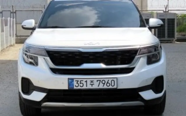 인천중고자동차사이트 셀토스 가솔린 1.6 터보 2WD 매물 사진 8 - 2022/03 76,356km