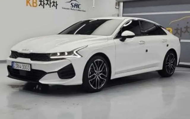 인천중고자동차사이트 K5 3세대 1.6 터보 노블레스 매물 사진 12 - 2023/08 13,215km