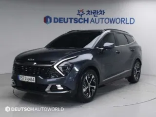 인천중고자동차사이트 매물 사진 3 - 2021년 96,189km